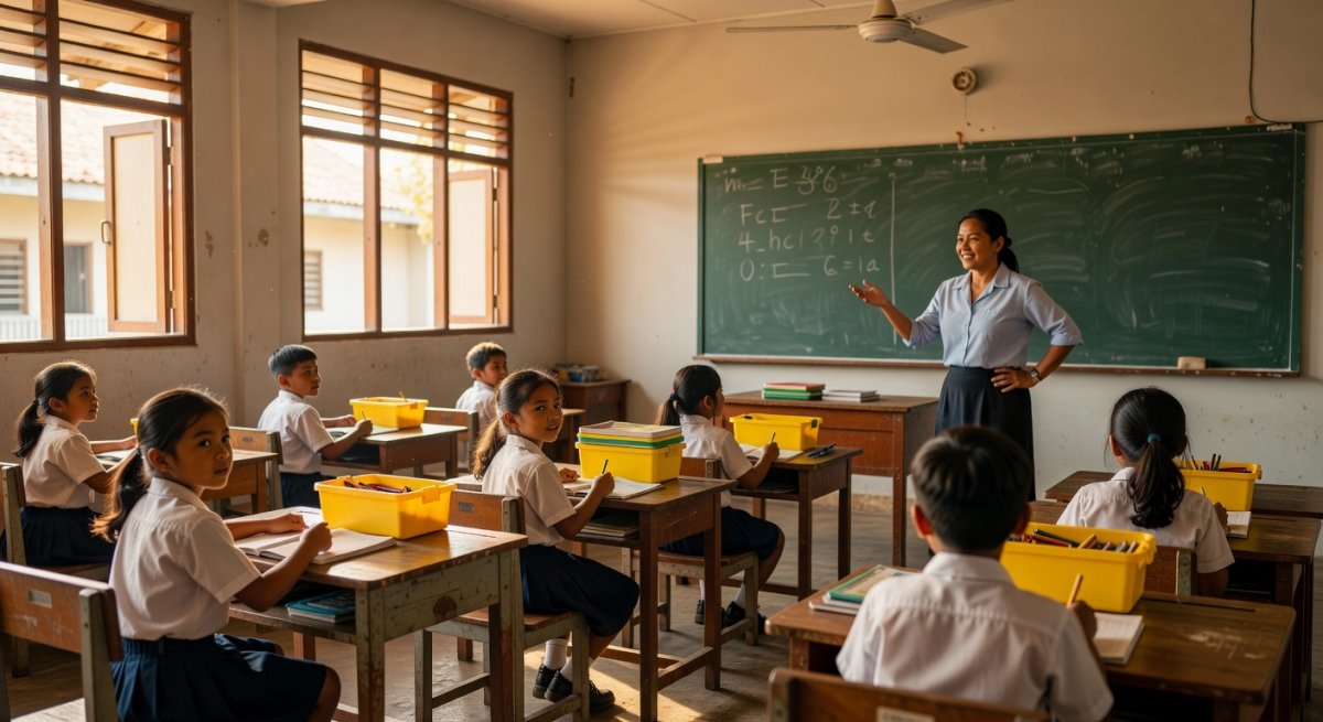 DepEd Issues Emergency Learning Continuity Guidelines