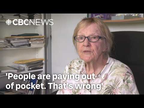 CBC News report on P.E.I. virtual care controversy