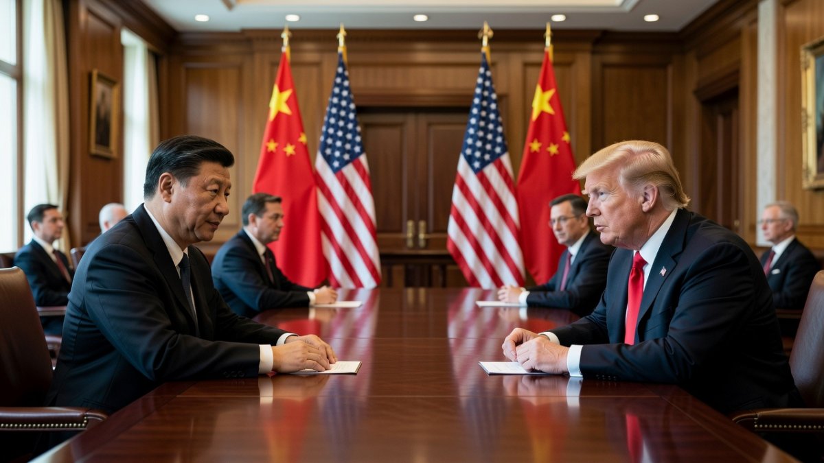 Can China and the US Avoid the Thucydides Trap? Xi's Challenge to Trump