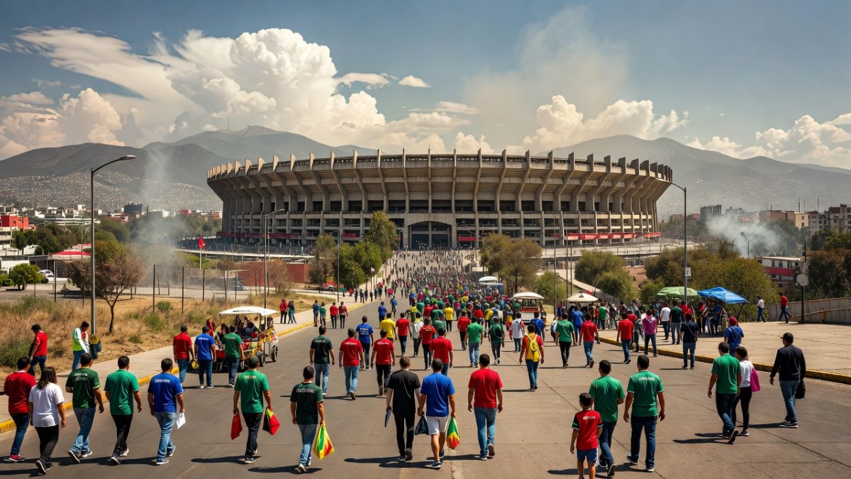 Heat and Altitude: Mexico's Dual Threat to Players and Fans at the 2026 World Cup