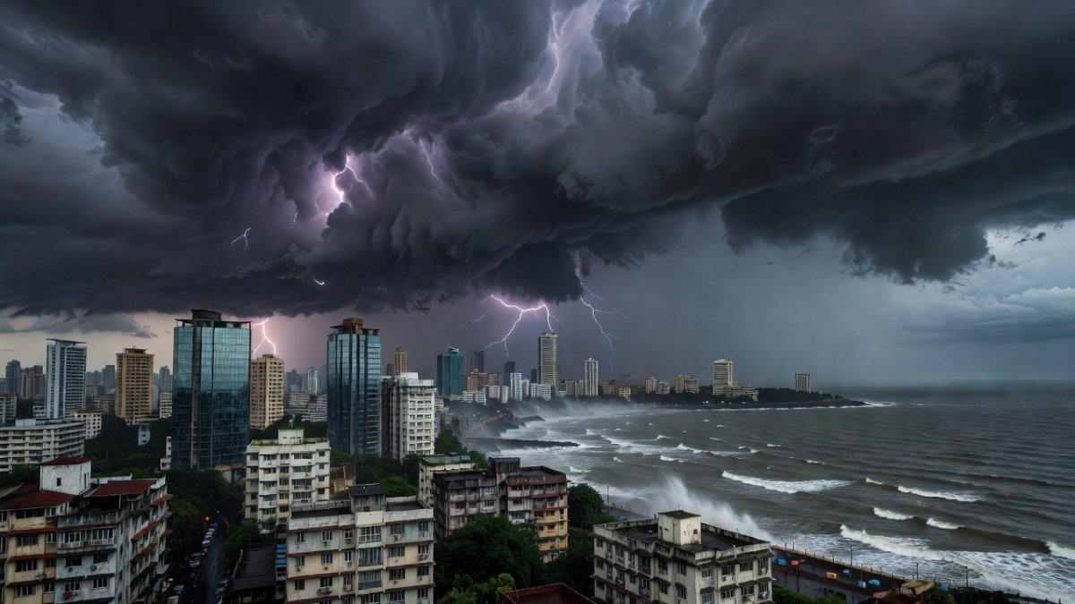 Monsoon 2026: Uneven Progress Across India as Mumbai Faces Delay, Kerala on Orange Alert