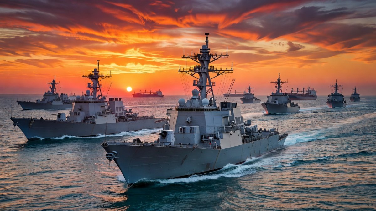 US and Iran Exchange Strikes in Gulf as Fragile Ceasefire Nears Breaking Point