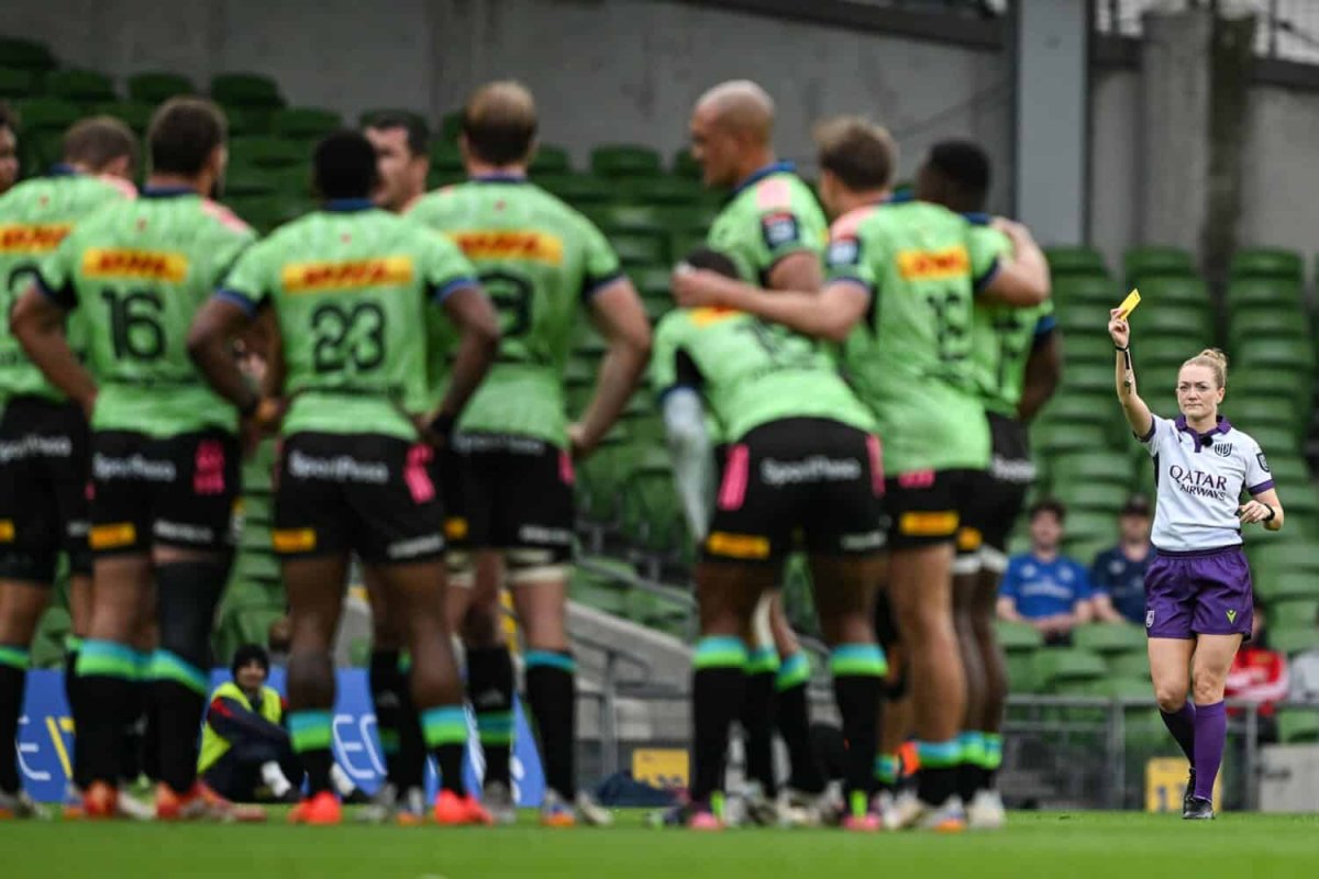Stormers Heartbreak in URC Semi-Final Loss to Leinster