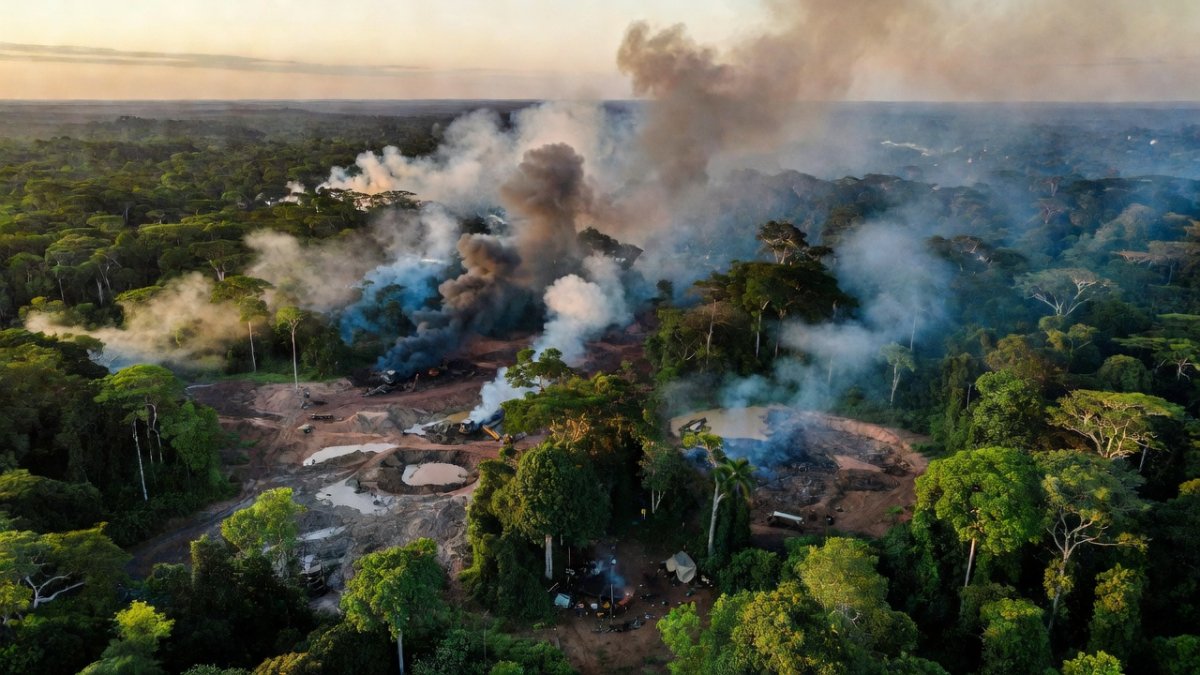 Killings of Environment Defenders Hit Record High in Latin America
