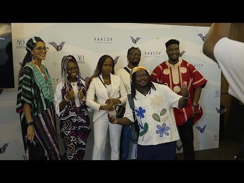 Nigerian Animation Takes Center Stage at Annecy 2025