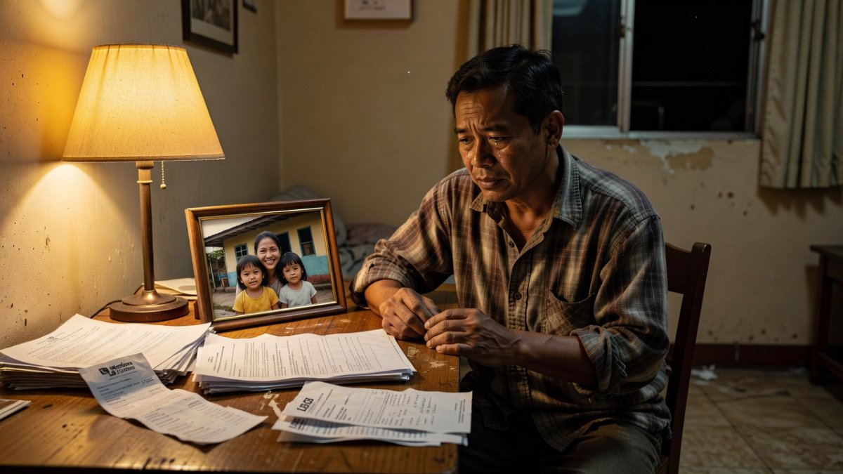 Happy but homesick, OFWs wait for a better Philippines before returning
