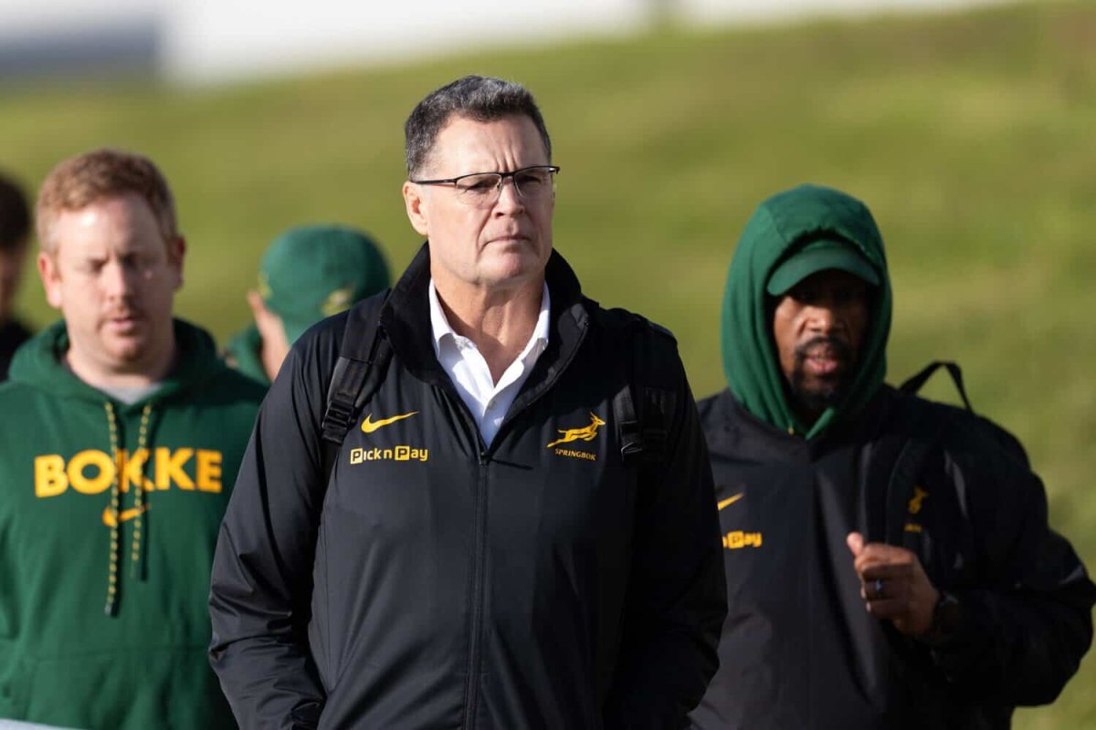 Quan Horn Flyhalf Shock: Springboks vs Barbarians