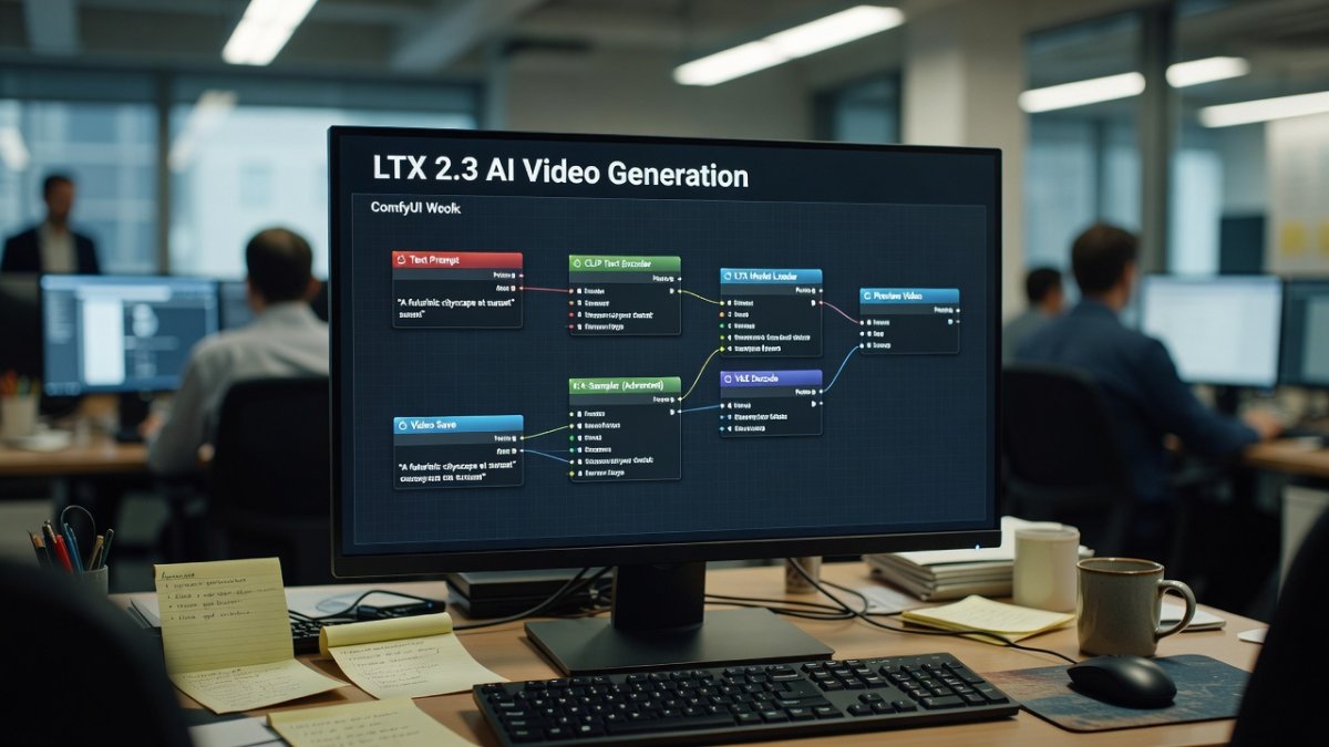 LTX 2.3 LoRA Training Exposes NSFW Censorship Battle