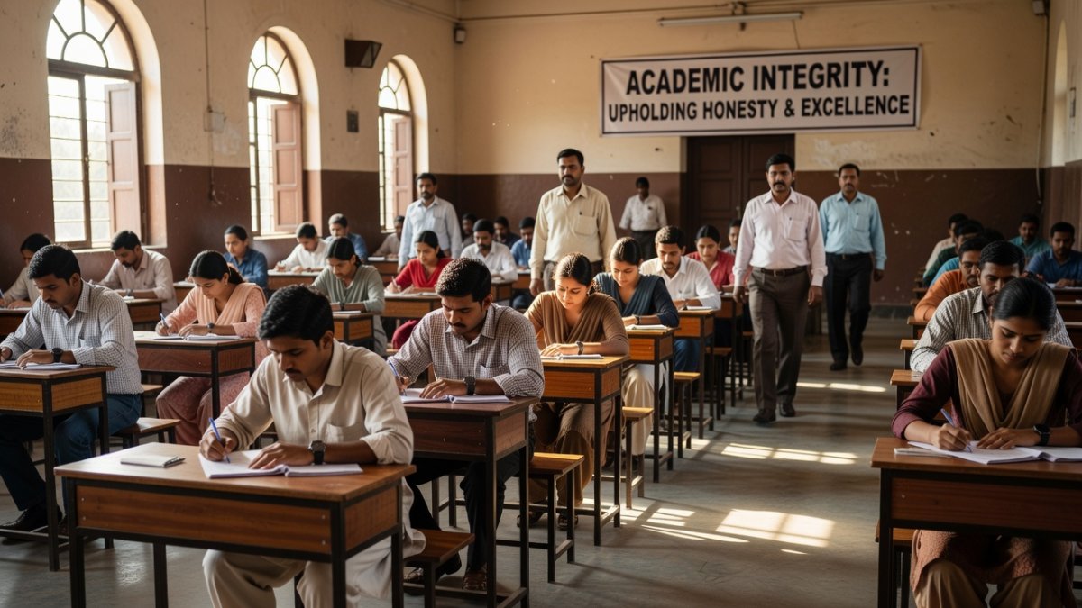 UGC Strengthens Rules to Block AI Misuse and Plagiarism in PhD Research