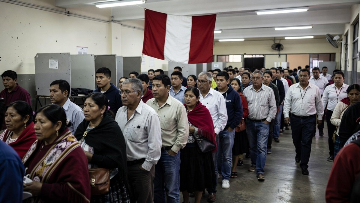 Peru at a Crossroads: Sánchez and Fujimori Locked in Razor-Thin Presidential Runoff