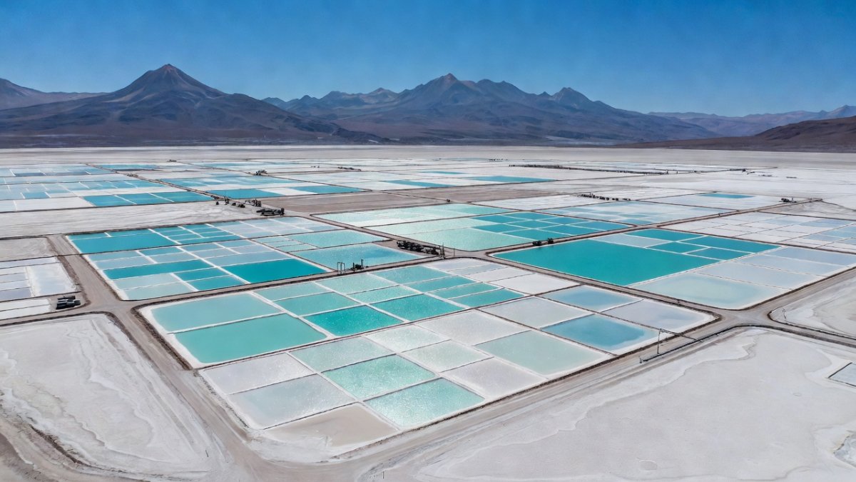 China Battery Storage Boom and Latin America Lithium Crisis