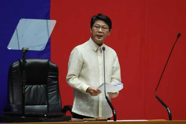 House Speaker Faustino Dy III says priority bills address pressing concerns of ordinary Filipinos