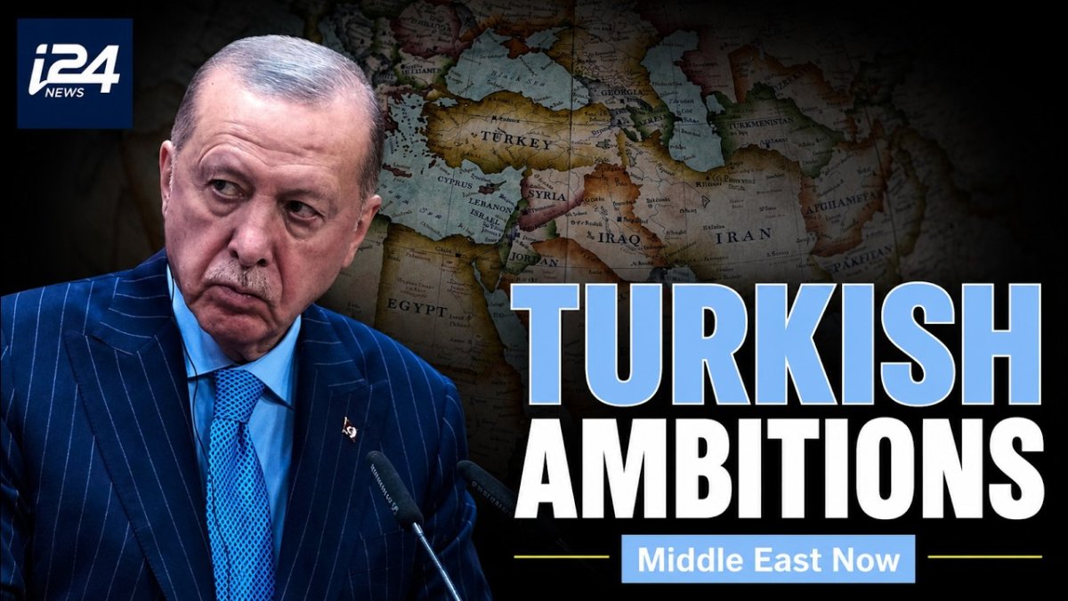 Turkey's Regional Ambitions and NATO Partnership Reshape Middle East Dynamics