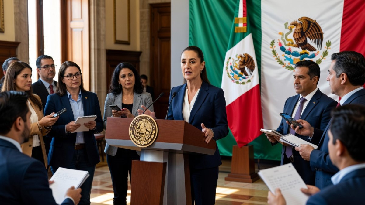Salazar Memoir Sparks AMLO-Zambada Dispute with Sheinbaum