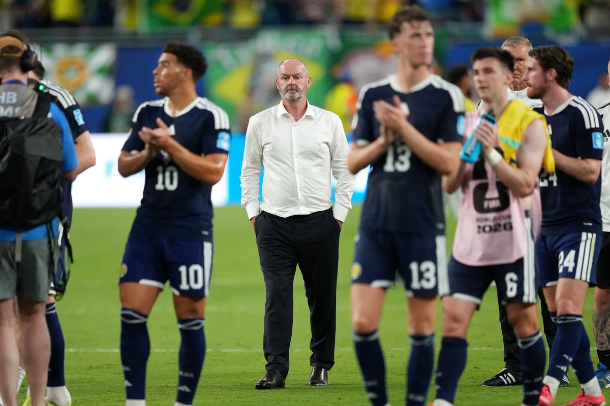 The Sad Truth Scotland Must Face After Early World Cup Exit