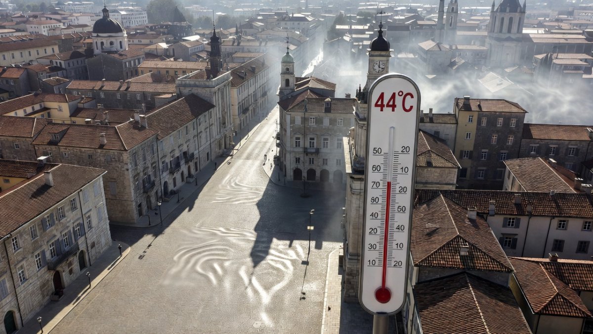 European Heatwave 2026: Deadly Temperatures Grip the Continent