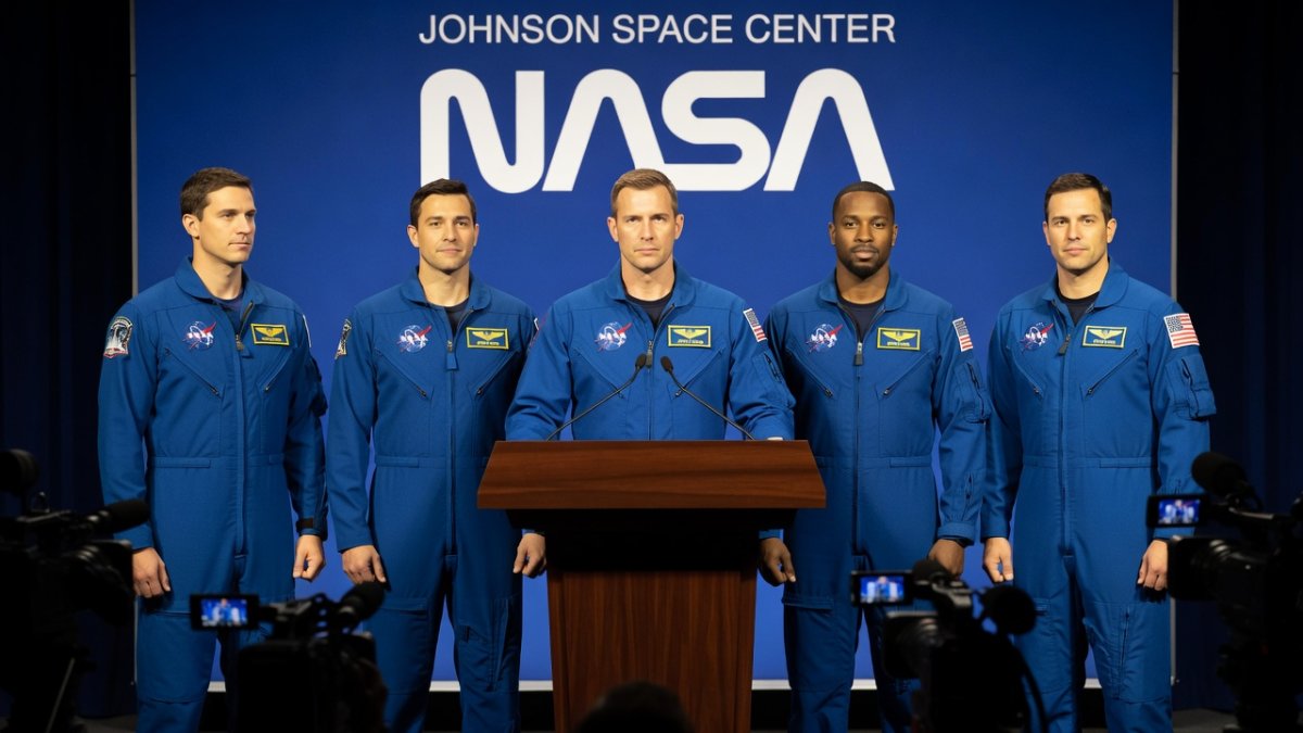 NASA Reveals Artemis III Crew — Meet the Four Astronauts Who Will Test Moon Landers in Earth Orbit