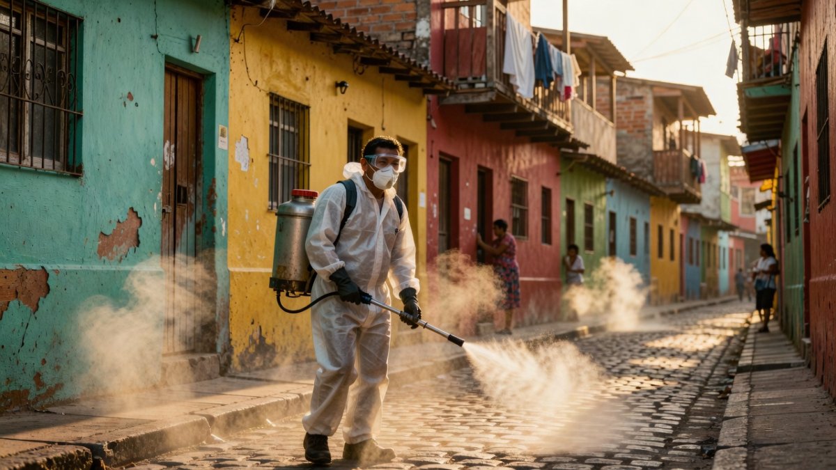 Latin America Battles Dual Epidemics: Dengue and Chikungunya Surge Amid Climate Shifts