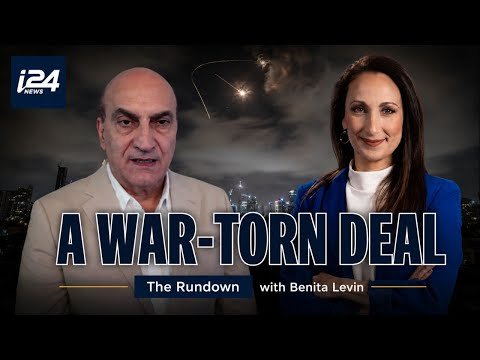 Iran Issues Direct Strike Warning to Israel Over Beirut Operation as US-Iran Peace Deal Framework Agreed