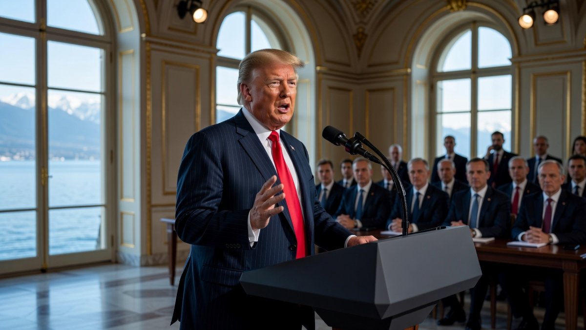 Reaction to President Trump's Speech on US-Iran MoU During G7 Summit Press Conference