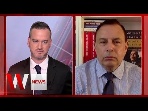 Al Arabiya English interview with former IAEA official on arms control