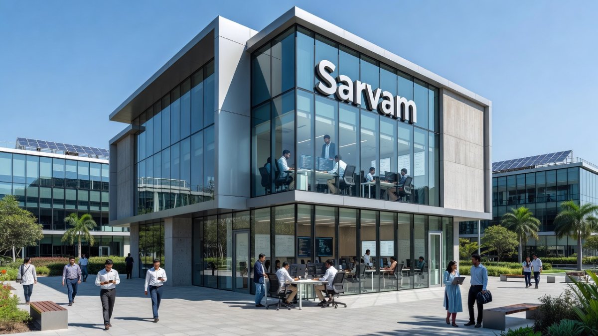 Sarvam AI Secures Unicorn Status with $1.5 Billion Valuation