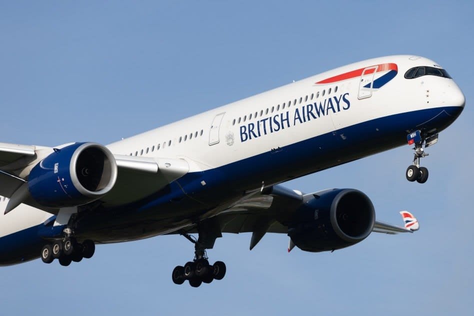 British Airways Extends Flight Cancellations to Israel Through October