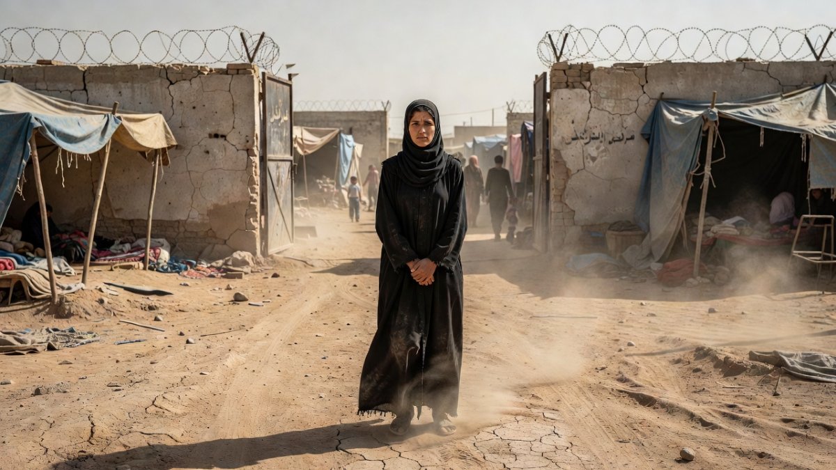 Sexual harassment: Displaced Yemeni women accuse villagers of abuse