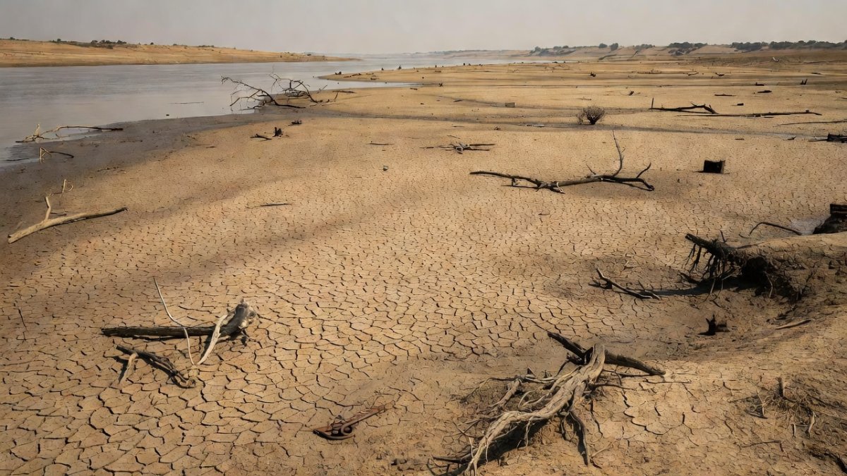Paraná River Drought: 72-Year Low Threatens Latin America
