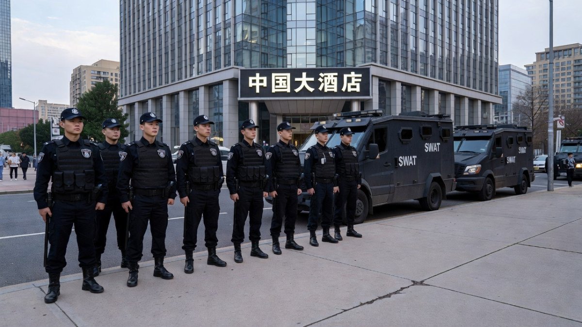 China Raids Underground Church: Early Rain Covenant Raided