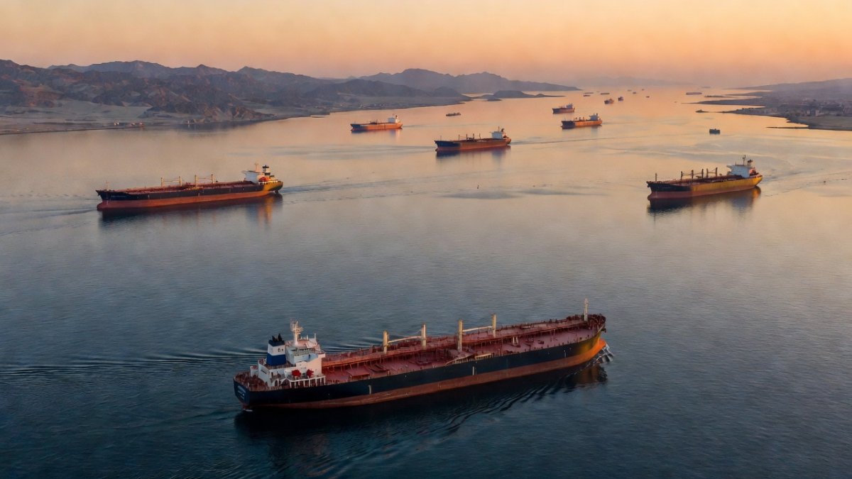 Strait of Hormuz Reopens as Fragile Peace Takes Hold