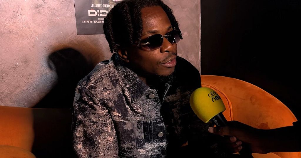 Ivorian Rapper Didi B Charts New Paths with BAYO Album and Stadium Triumphs