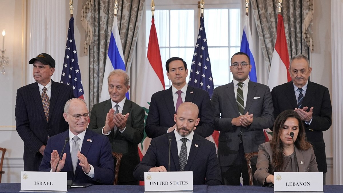 Lebanon-Israel Framework Agreement Opens Path to Lasting Peace