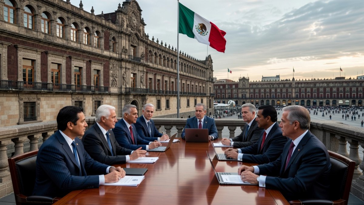 Trump: No USMCA Renewal Yet as Mexico Trade Talks Advance