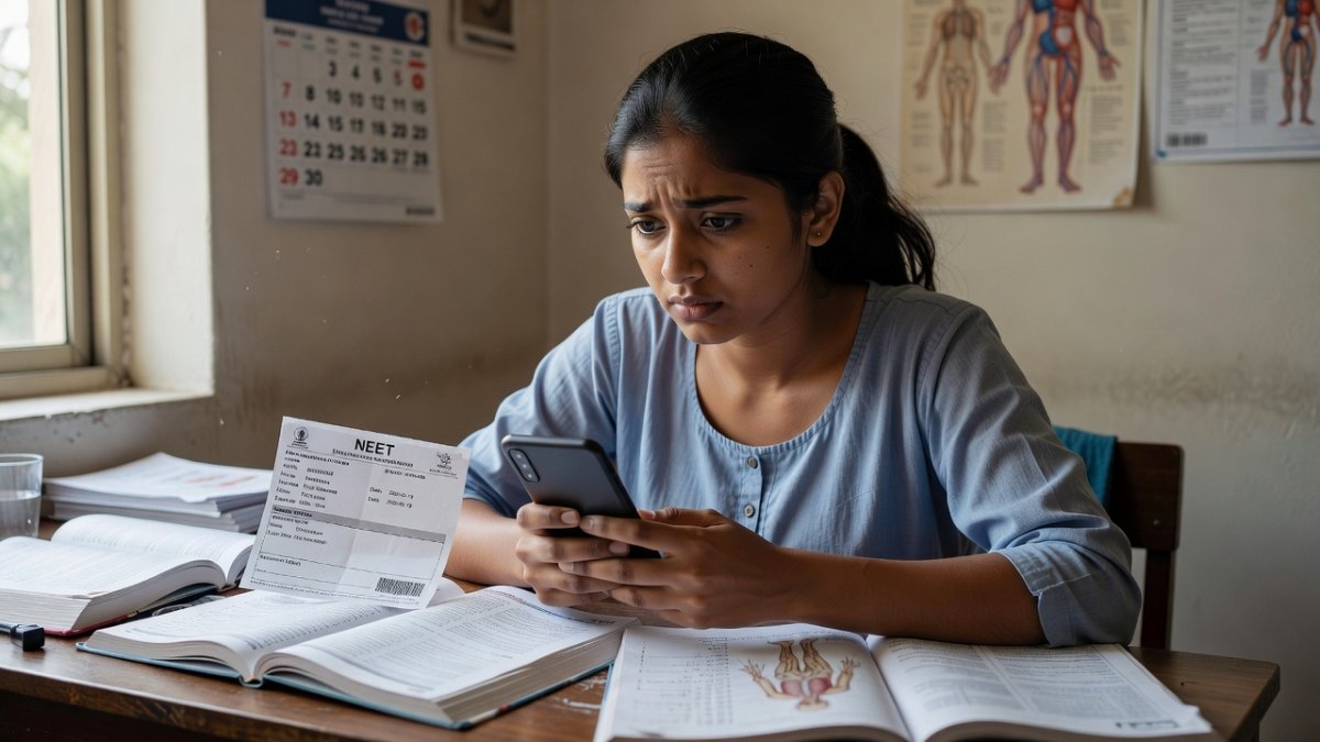 Telegram Ban India: NEET 2026 Retest Security Tightened