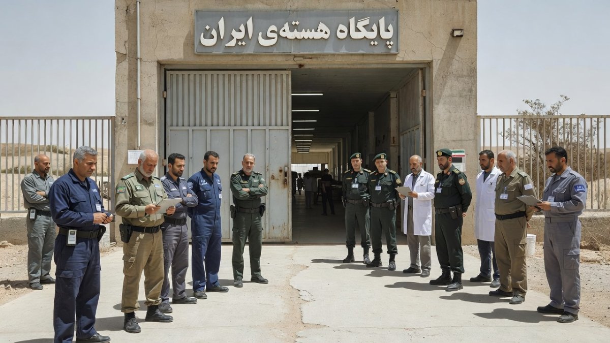Iran Nuclear Inspections Dispute: US Claims vs Tehran Denial
