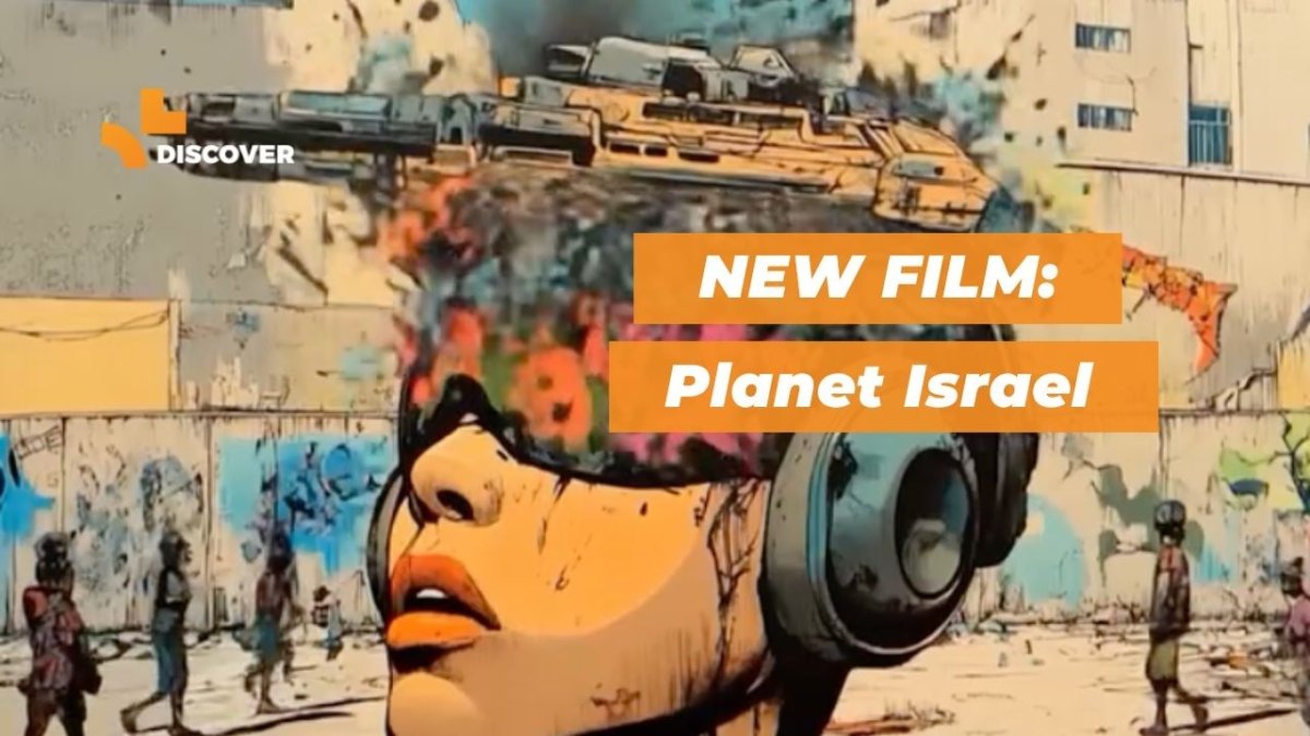 Middle East Eye Planet Israel documentary interview