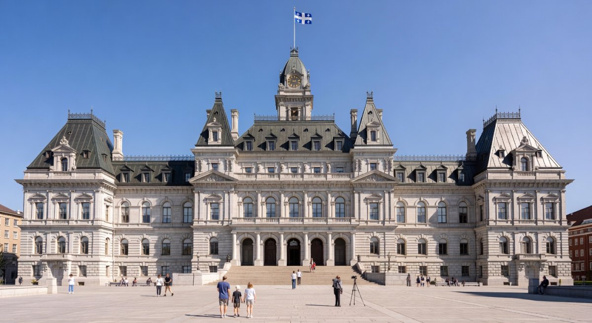 Quebec Tables Bill 8 to Extend French Language Rules to Adult Education
