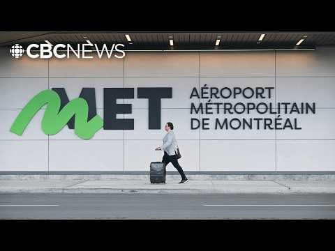 Montreal Metropolitan Airport Opens as Second Commercial Hub for Montrealers