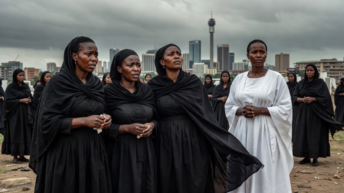The Polygamist: Netflix's Zulu-Language Series Takes Africa by Storm