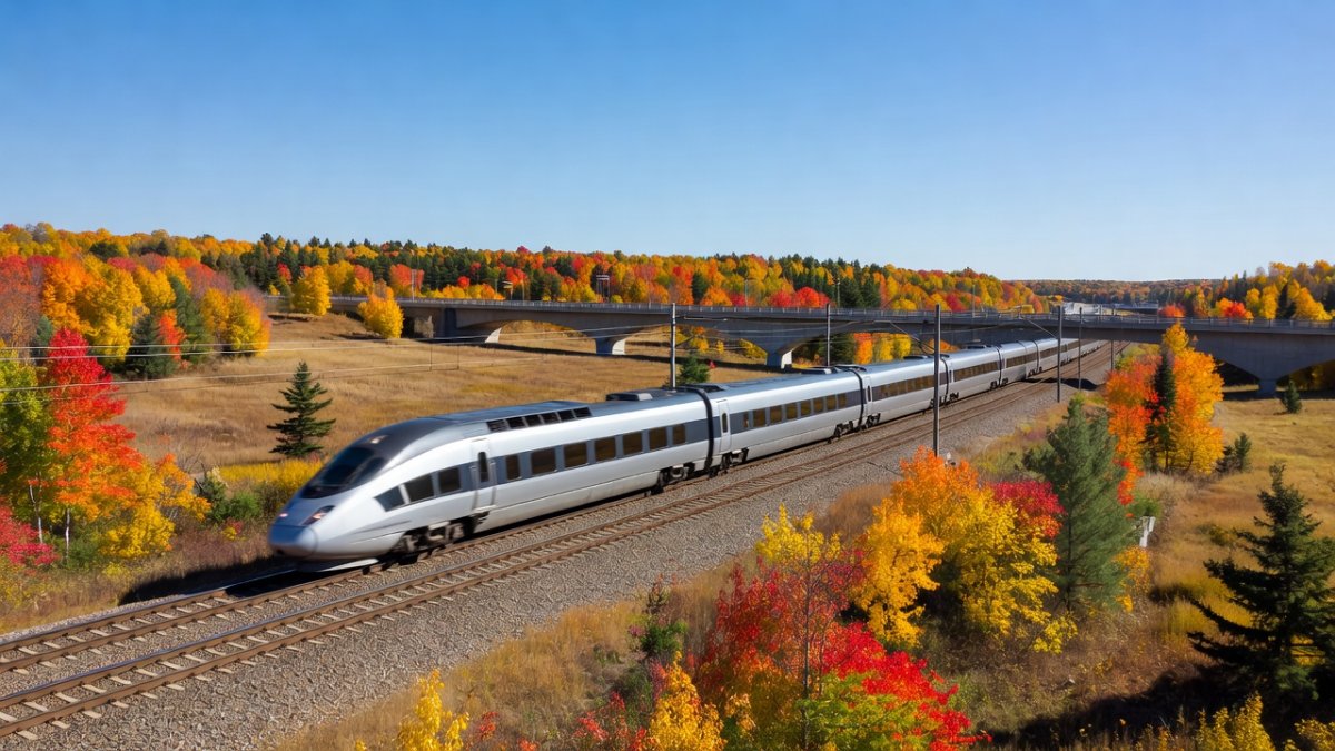 Parti Québécois Vows to Pull Quebec Out of Alto High-Speed Rail Project If Elected in October