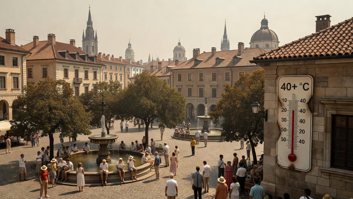 Europe Heatwave 2026: Record Crisis Warns Latin America