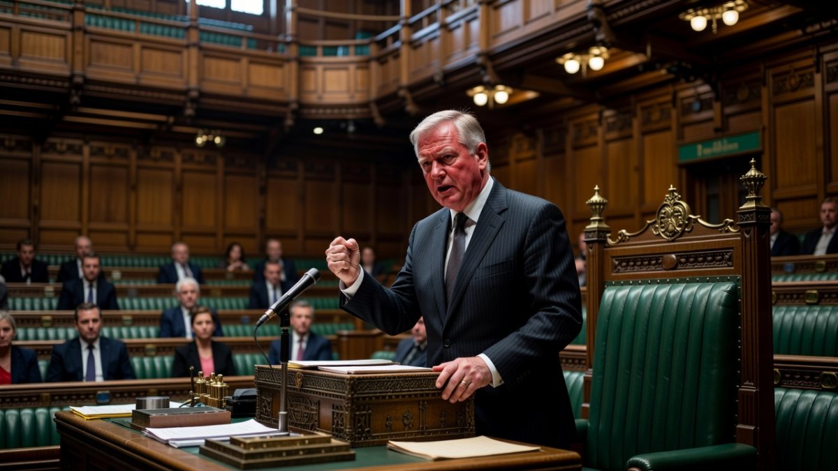 John McDonnell Rips Into UK Court's Palestine Action Terror Ruling