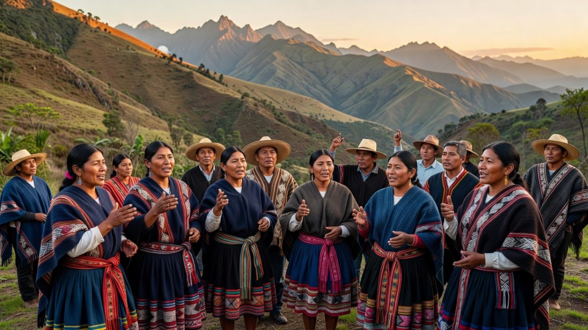 Colombia Runoff 2026: Amazon and Indigenous Future at Stake