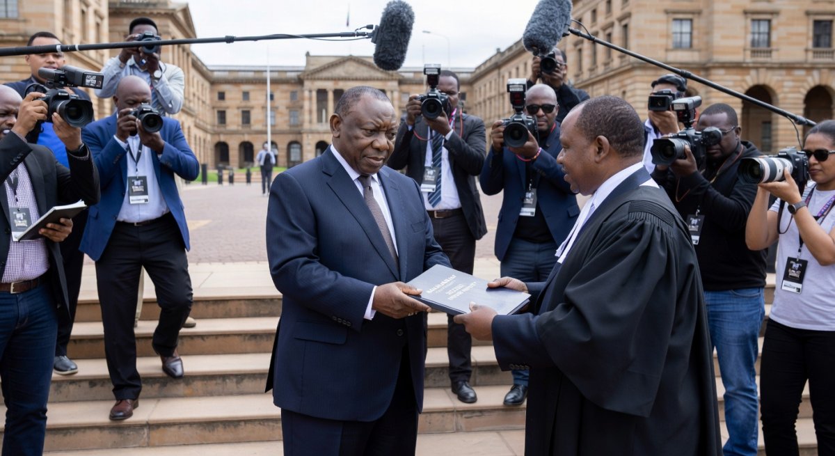 Second Madlanga commission report submitted: Here’s what to expect in the coming weeks