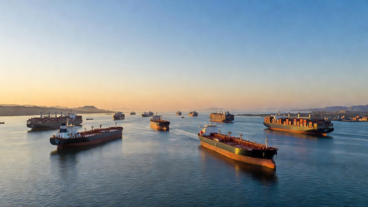 US and Iran Reach Peace Deal: Strait of Hormuz to Reopen as 60-Day Ceasefire Framework Takes Effect