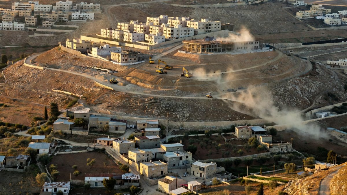 Settler Violence and Demolitions Surge Across Occupied West Bank, Rights Groups Warn