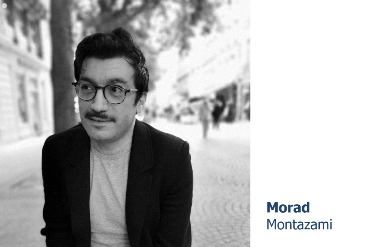 Morad Montazami, Artistic Director of the 16th Dakar Biennale