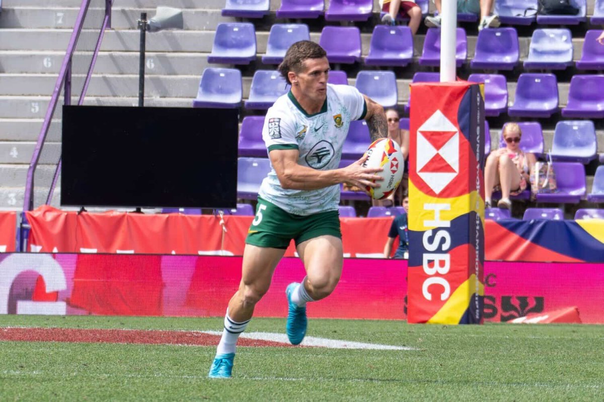 Blitzboks Heartbreak: GB Win 19-14 in Bordeaux Sevens