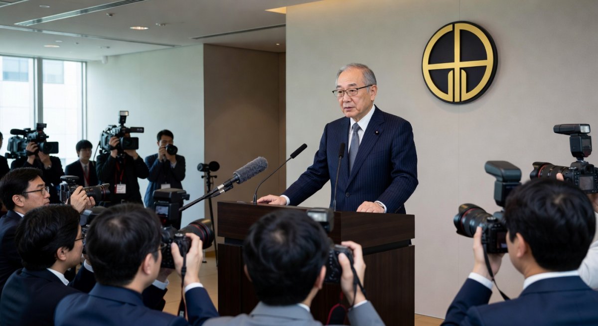 Bank of Japan Governor Signals Ongoing Rate Increases to Address Inflation Pressures